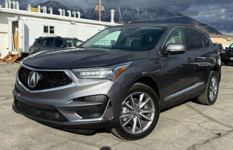 2019 Acura RDX SH-AWD w/Tech