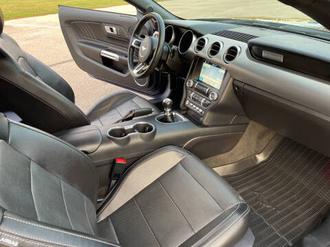 2018 Ford Mustang GT Premium