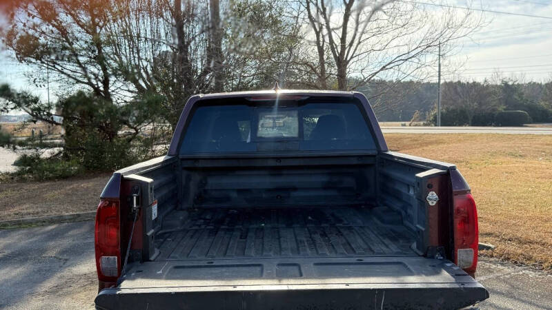 2019 Honda Ridgeline RTL