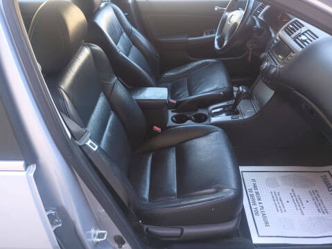 2005 Honda Accord EX V-6