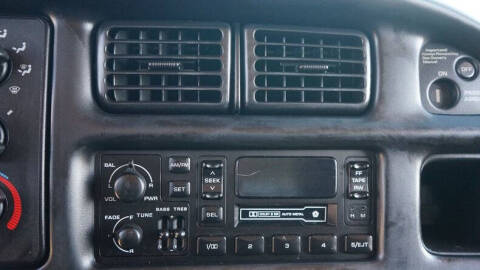 1999 Dodge Ram 2500