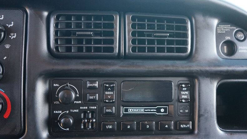 1999 Dodge Ram 2500