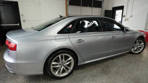 2016 Audi A8 L 4.0T quattro Sport