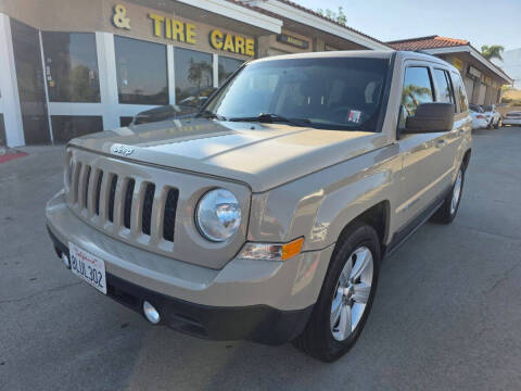 2017 Jeep Patriot Sport