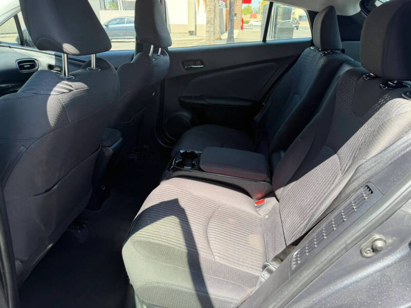 2017 Toyota Prius Prime