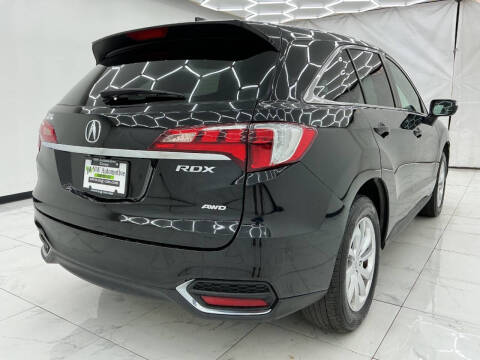 2018 Acura RDX w/AcuraWatch