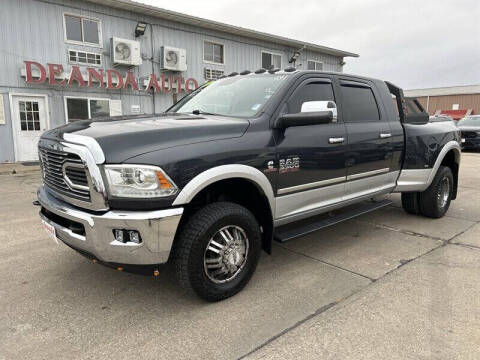 2013 RAM 3500 Laramie