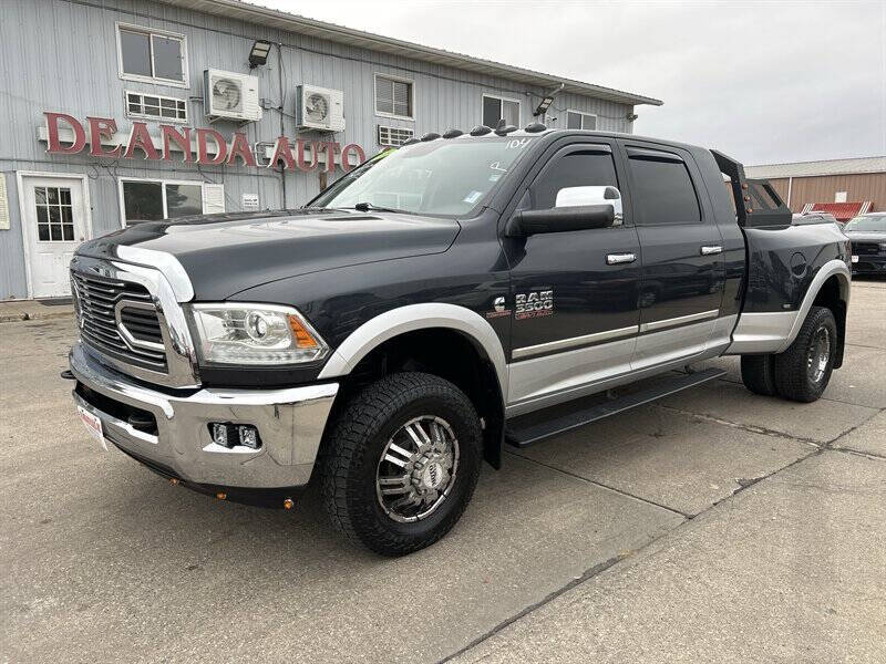 2013 RAM 3500 Laramie
