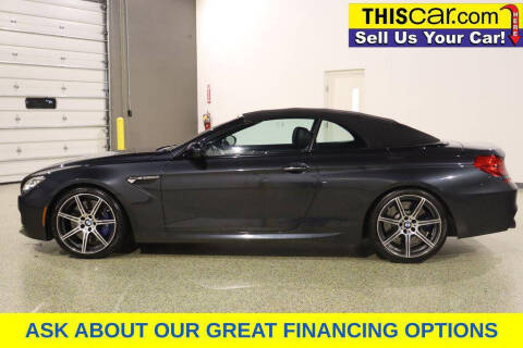 2015 BMW M6