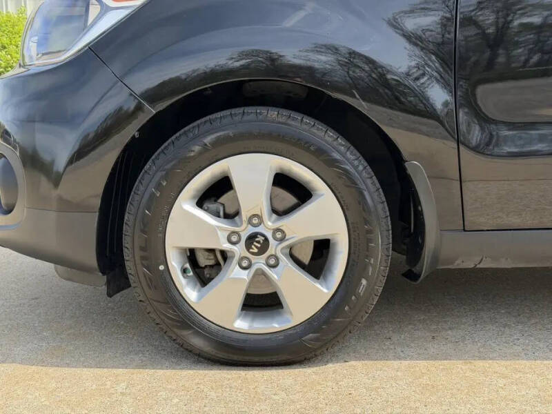 2018 Kia Soul