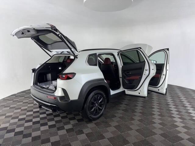 2026 Mazda CX-50 Hybrid Premium