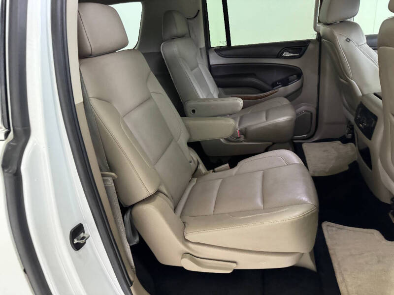 2015 Chevrolet Suburban LTZ