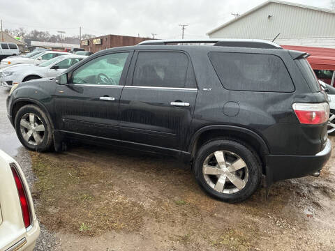 2009 GMC Acadia SLT-1