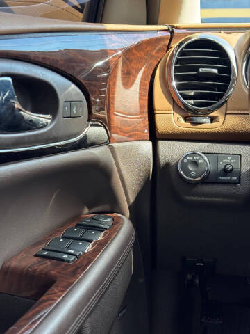 2017 Buick Enclave Premium