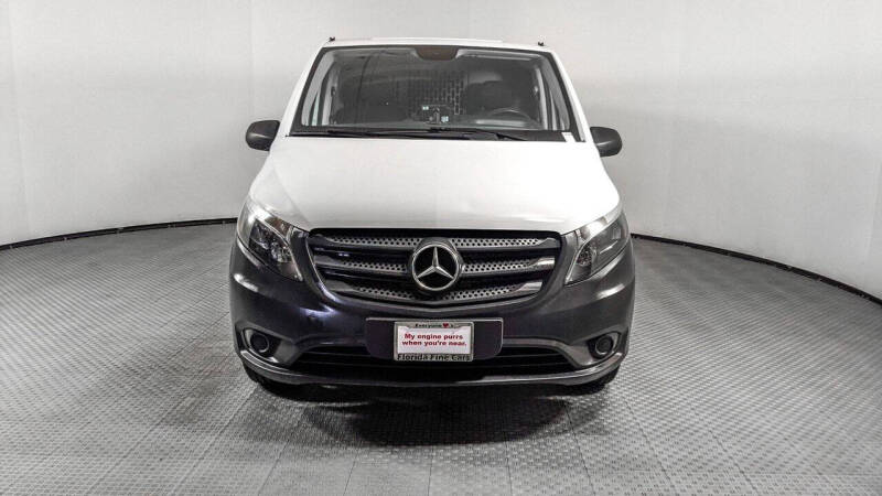 2019 Mercedes-Benz Metris Worker Cargo