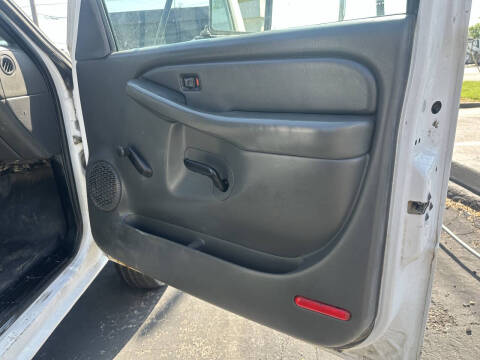 2005 Chevrolet Silverado 3500