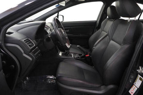 2015 Subaru WRX Limited