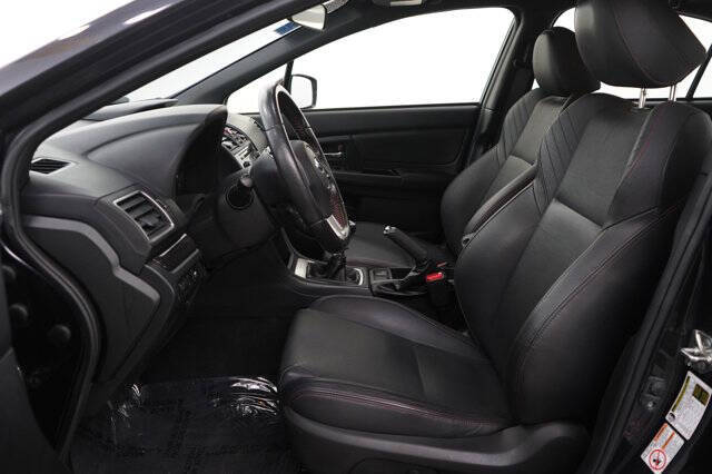 2015 Subaru WRX Limited