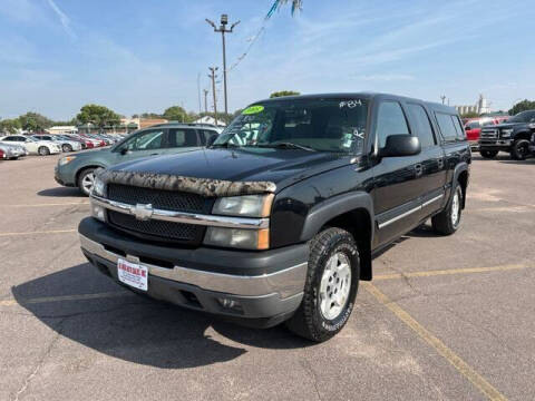 2005 Chevrolet Silverado 1500 for sale at De Anda Auto Sales in South Sioux City NE