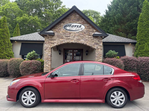 2013 Subaru Legacy 2.5i