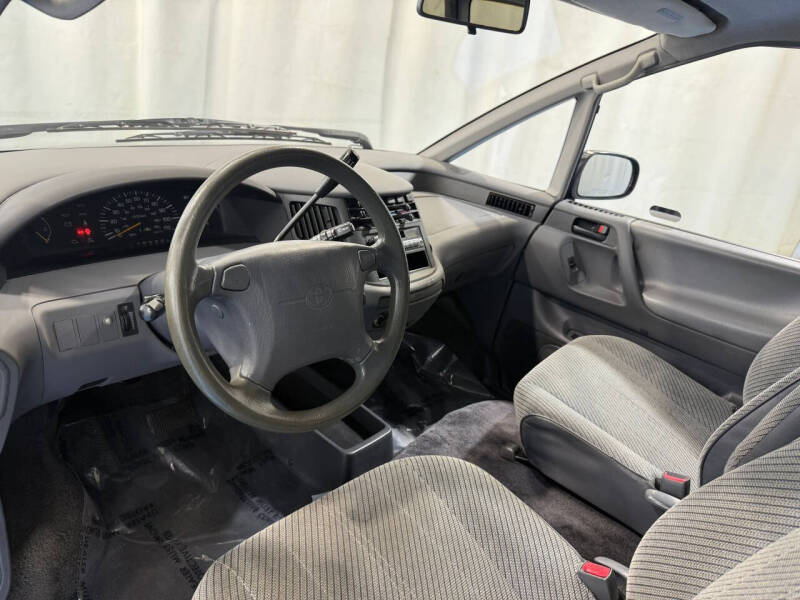1995 Toyota Previa DX