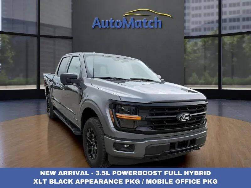 2025 Ford F-150