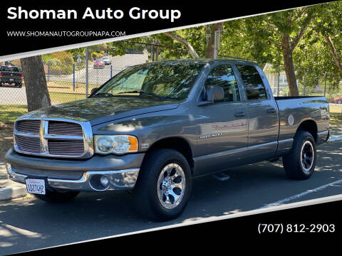 2003 Dodge Ram Pickup 1500
