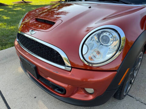 2013 MINI Clubman Cooper S