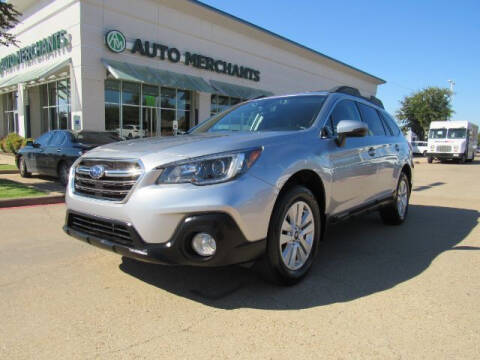 2019 Subaru Outback
