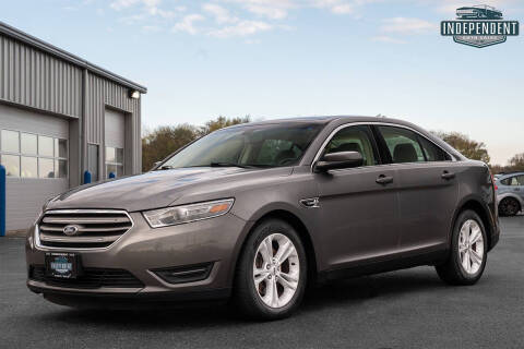 2013 Ford Taurus SEL