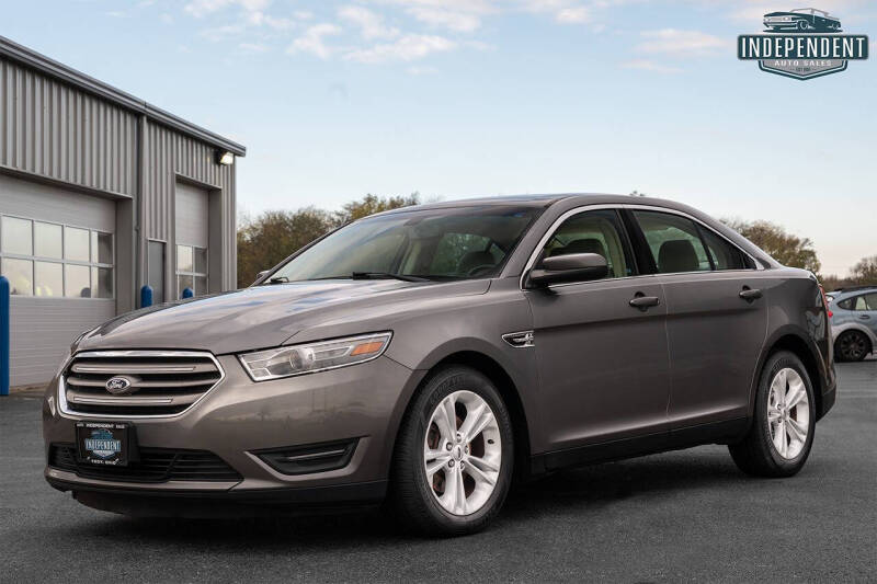 2013 Ford Taurus SEL