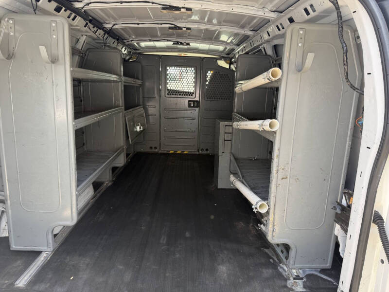 2015 Chevrolet Express 2500