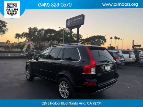 2013 Volvo XC90