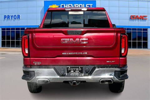 2020 GMC Sierra 1500