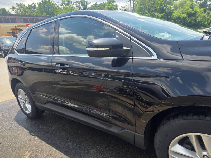 2017 Ford Edge SEL