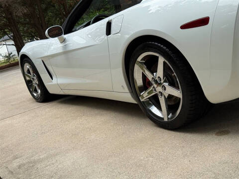 2007 Chevrolet Corvette