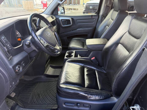 2012 Honda Ridgeline RTL