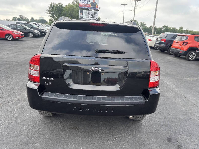 2010 Jeep Compass Latitude
