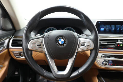 2016 BMW 7 Series 750i xDrive