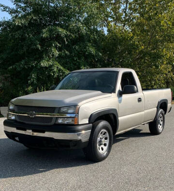 2006 Chevrolet Silverado 1500 for sale at R Teto Motor Sales Inc. in Pawtucket RI