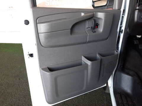 2014 Chevrolet Express LS 2500