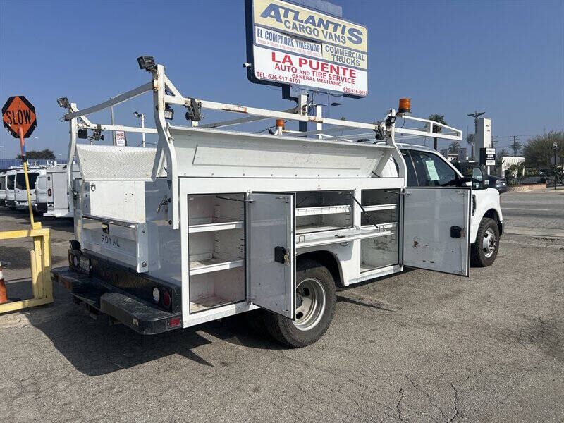 2020 Ford F-350 Super Duty