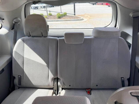 2011 Toyota Sienna