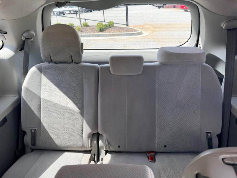 2011 Toyota Sienna