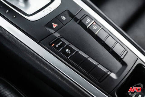 2017 Porsche 718 Cayman