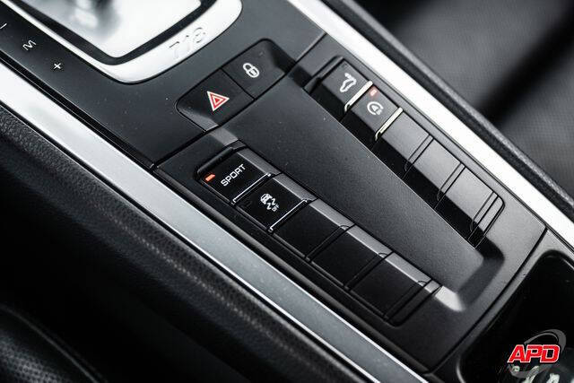 2017 Porsche 718 Cayman