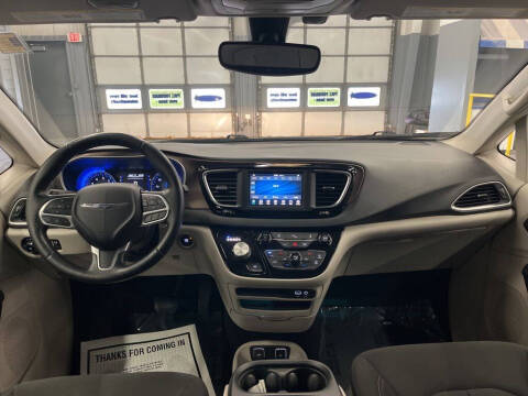 2019 Chrysler Pacifica Touring Plus
