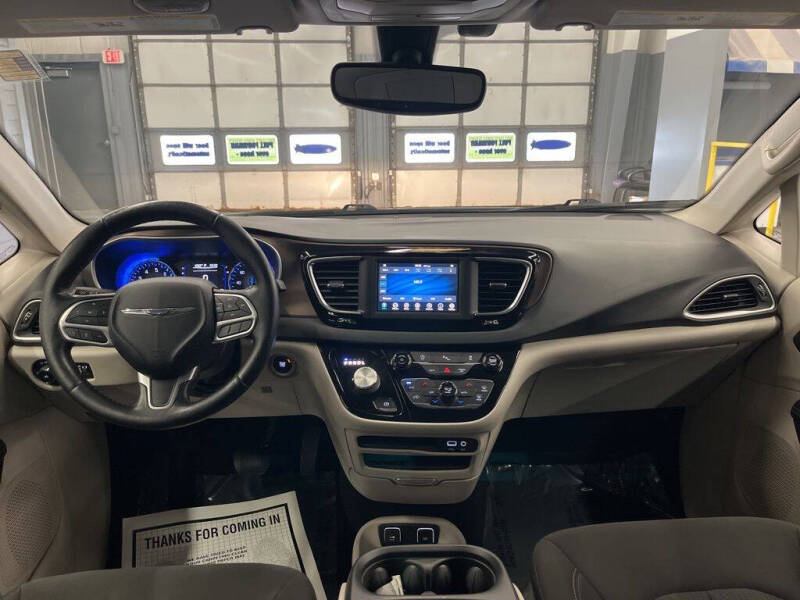 2019 Chrysler Pacifica Touring Plus