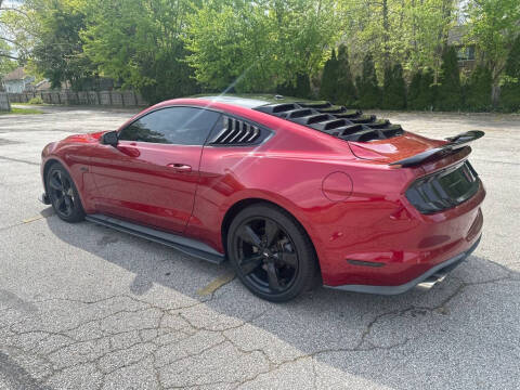 2019 Ford Mustang GT
