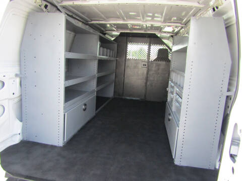 2013 Ford E-Series E-150